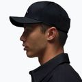 Ellenzős sapka  Jordan Rise Structured Curved-Bill black/white 9