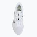 Nike Quest 6 férfi futócipő white/pure platinum/black 5