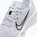 Nike Quest 6 férfi futócipő white/pure platinum/black 15