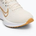 Nike Quest 6 phantom/sail/pale ivory/metallic gold női futócipő 7