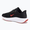 Férfi futócipő Nike Quest 6 black/white/dark smoke grey/university red 3