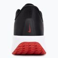 Férfi futócipő Nike Quest 6 black/white/dark smoke grey/university red 6
