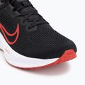 Férfi futócipő Nike Quest 6 black/white/dark smoke grey/university red 7