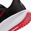 Férfi futócipő Nike Quest 6 black/white/dark smoke grey/university red 9