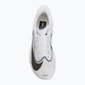 Férfi futócipő Nike Zoom Fly 6 white/smoke grey/metallic silver/black 5
