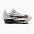 Női futócipők Nike Zoom Fly 6 white/smoke grey/metallic silver/black