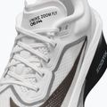 Női futócipők Nike Zoom Fly 6 white/smoke grey/metallic silver/black 8