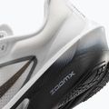 Női futócipők Nike Zoom Fly 6 white/smoke grey/metallic silver/black 9