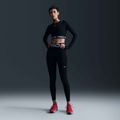 Női sportleggings Nike Pro Sculpt black/white 5