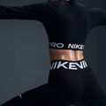Női sportleggings Nike Pro Sculpt black/white 8