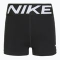 Női rövidnadrág Nike Pro Sculpt High Waisted 3" Biker fekete/fehér 6
