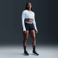 Női rövidnadrág Nike Pro Sculpt High Waisted 3" Biker fekete/fehér 10
