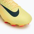 Gyerek focicipő Nike Mercurial Vapor 16 Academy Kylian Mbappe light laser orange/armory navy 7