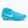 Nike Phantom Luna 2 Academy FG/MG kék düh/fehér gyermek focicipő 2