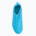 Nike Phantom Luna 2 Academy FG/MG kék düh/fehér gyermek focicipő 5