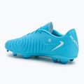 Férfi futballcipő Nike Phantom GX 2 Club FG/MG blue/fury white 3