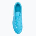 Férfi futballcipő Nike Phantom GX 2 Club FG/MG blue/fury white 5