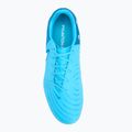 Futballcipő Nike Phantom GX II Academy FG/MG blue fury/white 5