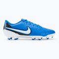 Férfi futballcipő Nike Tiempo Legend 10 Club FG/MG soar/white 2