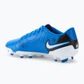 Férfi futballcipő Nike Tiempo Legend 10 Club FG/MG soar/white 3
