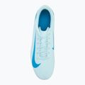 Futballcipő Nike Mercurial Vapor 16 Club FG/MG glacier blue/blue orbit 5