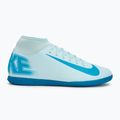 Férfi focicipő Nike Mercurial Superfly 10 Club IC glacier blue / blue orbit 2