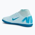 Férfi focicipő Nike Mercurial Superfly 10 Club IC glacier blue / blue orbit 3