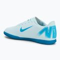 Férfi futballcipő Nike Mercurial Vapor 16 Club IC glacier blue/blue orbit 3