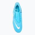 Férfi futballcipő Nike Phantom GX 2 Academy EasyOn blue fury/white 5