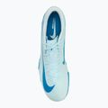 Férfi focicipő Nike Mercurial Vapor 16 Academy TF glacier blue / blue orbit 5