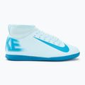 Gyerek focicipő Nike Mercurial Superfly 10 Club glacier blue/blue orbit 2
