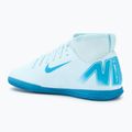 Gyerek focicipő Nike Mercurial Superfly 10 Club glacier blue/blue orbit 3