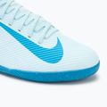 Gyerek focicipő Nike Mercurial Superfly 10 Club glacier blue/blue orbit 7