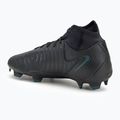 Futballcipő Nike Phantom Luna II Academy FG/MG black/deep jungle/black 3