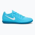 Férfi futballcipő Nike Phantom GX 2 Club IC kék fury/fehér 2