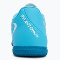 Férfi futballcipő Nike Phantom GX 2 Club IC blue fury/white 6