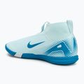 Gyerek focicipő Nike Mercurial Superfly 10 Academy IC glacier blue/blue orbit 3