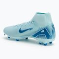 Futballcipő Nike Mercurial Superfly 10 Academy MG glacier blue/blue orbit 3