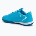 Gyerek focicipő Nike Phantom GX II Academy IC blue fury/white 3