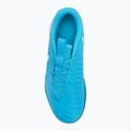 Gyerek focicipő Nike Phantom GX II Academy IC blue fury/white 5