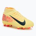 Nike Superfly 10 Club Kylian Mbappe FG/MG gyermek labdarúgócipő light laser narancs/armory navy