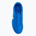 Nike Tiempo Legend 10 Club TF soar/fehér gyermek focicipő 5