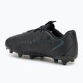 Gyerek focicipő Nike Phantom GX II Academy FG/MG Junior black/deep jungle/black 3