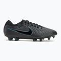 Futballcipő Nike Tiempo Legend 10 Pro FG black/deep jungle/black 2