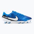 Férfi futballcipő Nike Tiempo Legend 10 Academy FG/MG soar/white 2