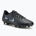 Férfi futballcipő Nike Tiempo Legend 10 Club FG/MG black/deep jungle/black