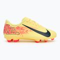 Gyerek focicipő Nike Vapor 16 Club Kylian Mbappe FG/MG light laser orange/armory navy 2