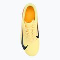 Gyerek focicipő Nike Vapor 16 Club Kylian Mbappe FG/MG light laser orange/armory navy 5