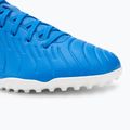 Férfi futballcipő Nike Tiempo Legend 10 Club TF soar/fehér 7