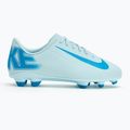 Gyerek focicipő Nike Mercurial Vapor 16 Club FG/MG glacier blue/blue orbit 2